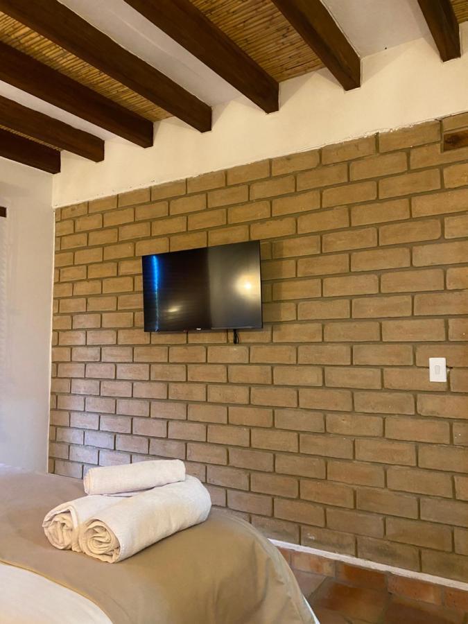 Hotel Alandalus 비야 데 레이바 외부 사진
