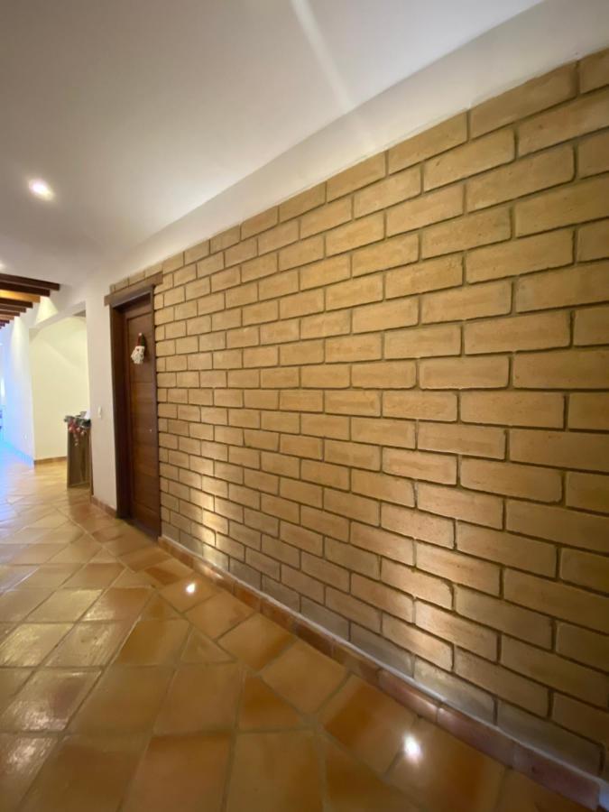 Hotel Alandalus 비야 데 레이바 외부 사진