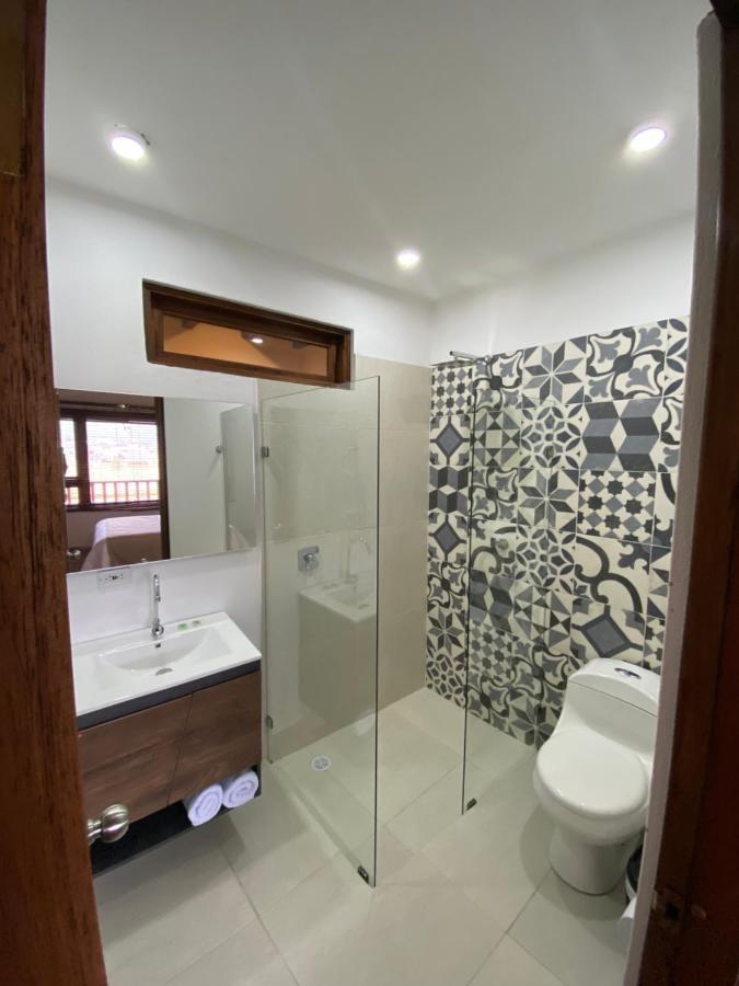 Hotel Alandalus 비야 데 레이바 외부 사진